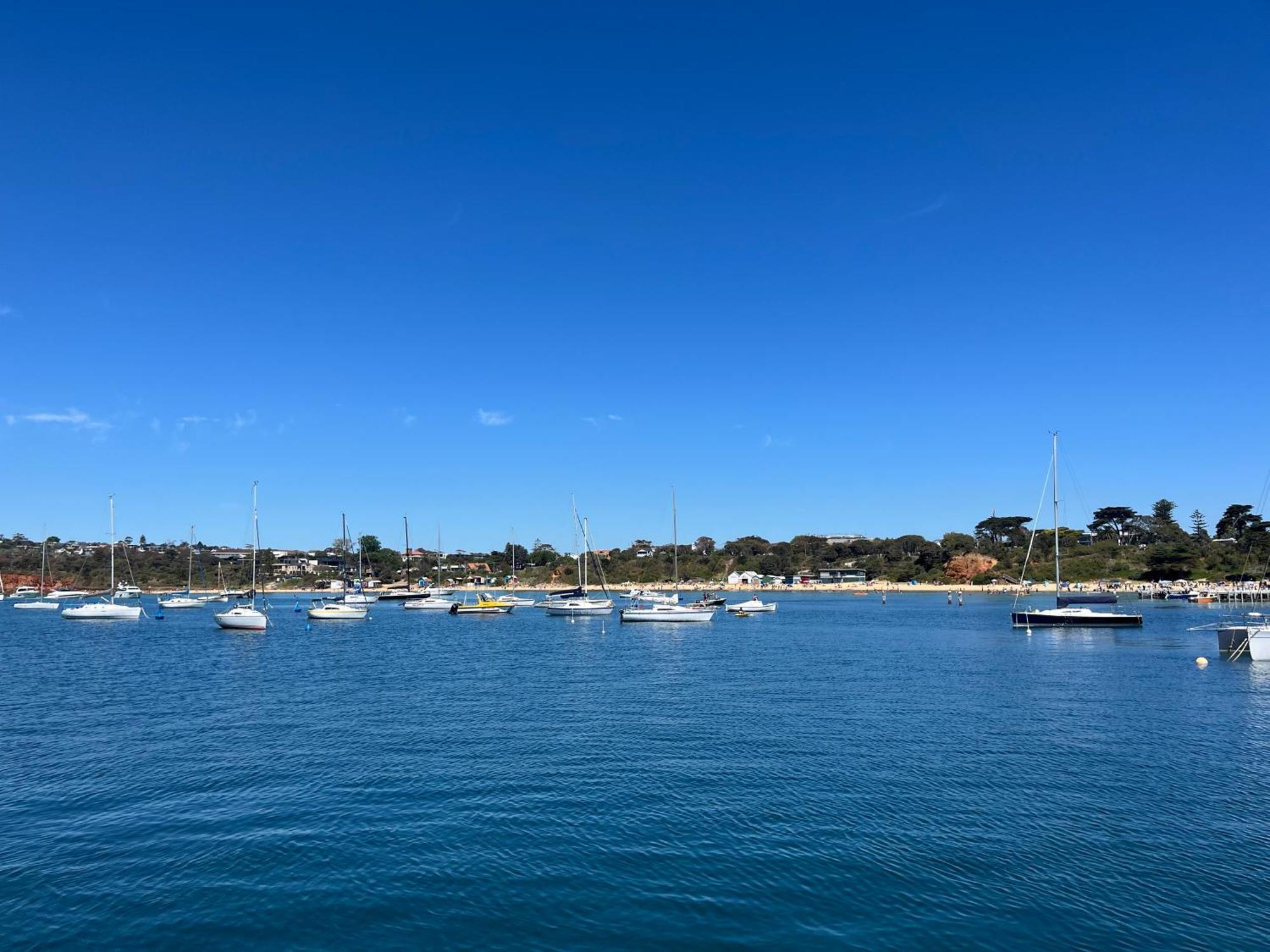 Charlie Sweet Home At Mornington Peninsula Mount Martha Εξωτερικό φωτογραφία